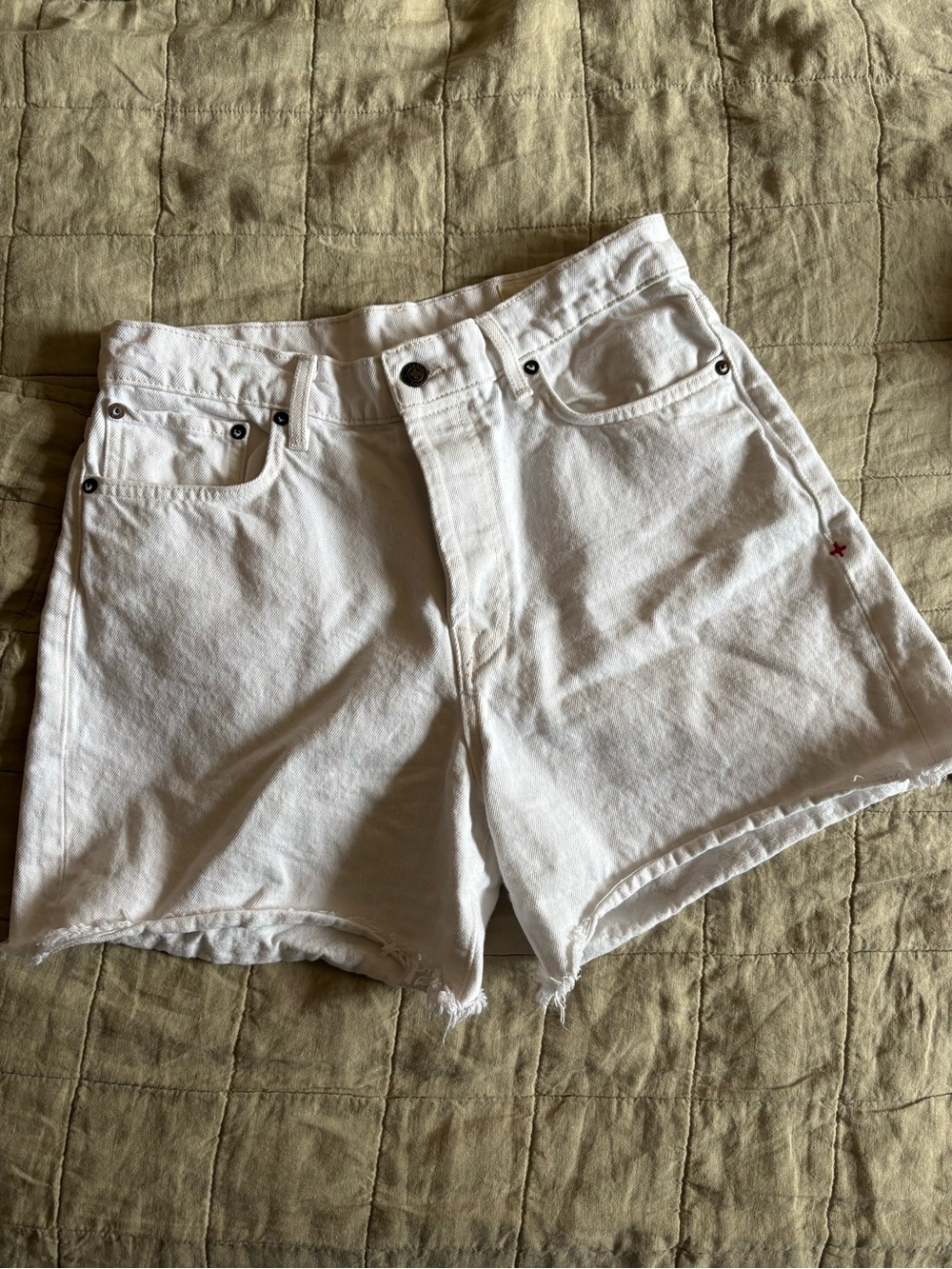 imogene + willie Hazel Shorts